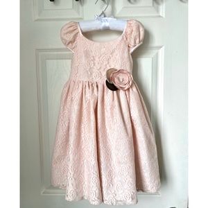 4T dress